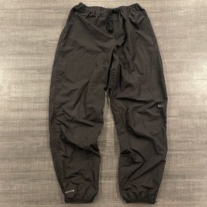 Nike ACG Black Windbreaker/Activewear Pants